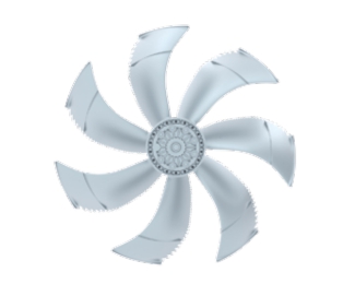 Вентилятор FE2owlet FN080-AD.6N