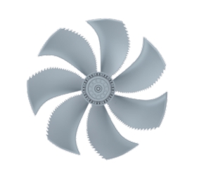 Вентилятор FE2owlet FN063-6E.4l