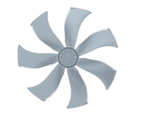 Вентилятор FE2owlet FN091-SD.6N