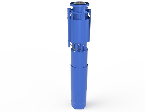 Насос ЭЦВ 12-210-100