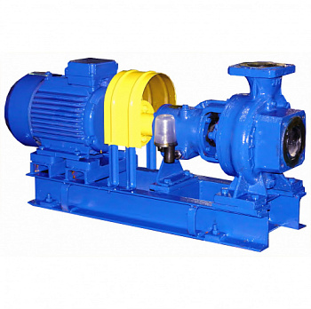 Насос 2К 100-80-160в