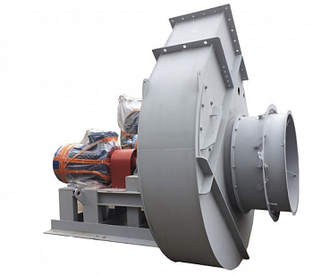 Дымосос ДН-11,2 с двигателем 22/1000 сх. 3  Завод Вентилятор