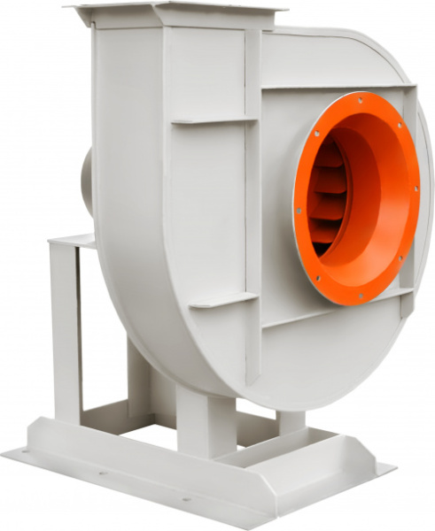 Вентилятор ВР 120-28 №4 с двигателем 0,75/1500 Концерн Медведь