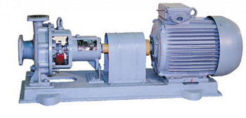 Насос АХ100-65-400а