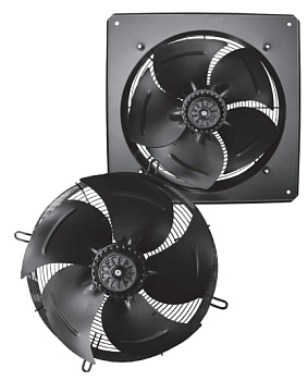 Вентилятор YWF2E-200 S/B