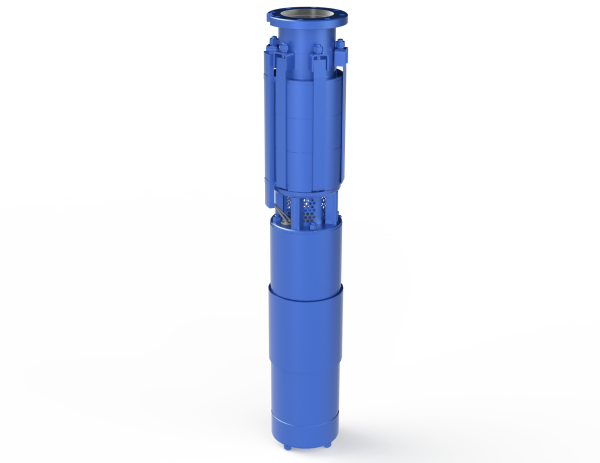 Насос ЭЦВ 10-120-40