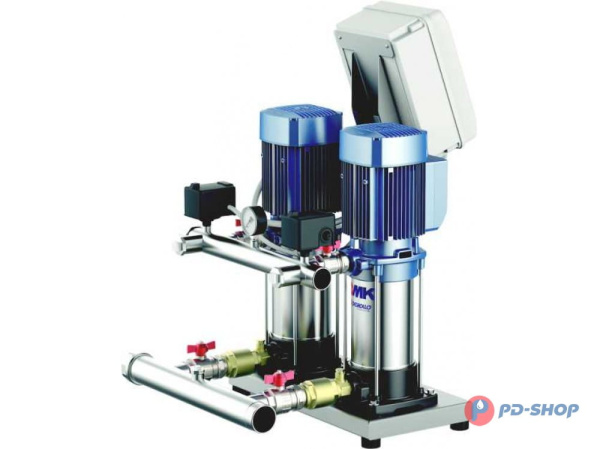 Станция повышения давления Pedrollo CB2 - 2CP 25/ 14B