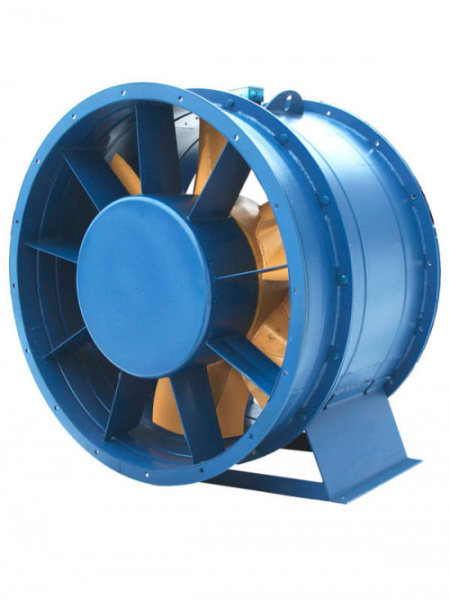 Вентилятор осевой ВО 25-188 №8 мод. 05 концерн Медведь