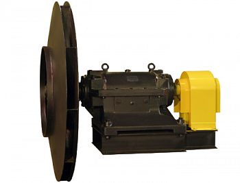 Вентилятор мельничный ВМ-15