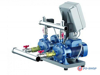 Станция повышения давления Pedrollo CB2 - 2CPm 25/130