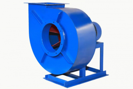 Вентилятор ВЦП 7-40 №5 с двигателем 11/1500 Завод Вентилятор