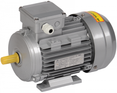 Электродвигатель АИР63В2 (iEK) 1081 - лапы