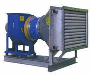 Воздухонагревательная установка ВТУ-5