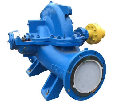 Насос Д320-50б без рамы, без двигателя