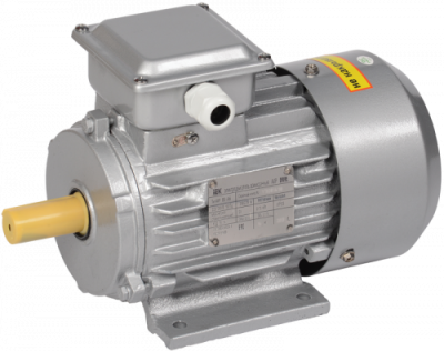 Электродвигатель АИР80B4 (iEK) 1081 - лапы