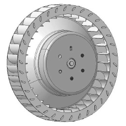 Вентилятор компактный ebmpapst RET 97-25/14/2 TDP