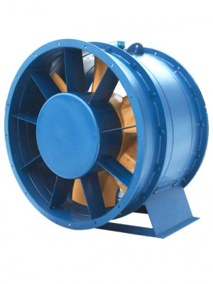 Вентилятор осевой ВО 25-188 №8 мод. 02 концерн Медведь