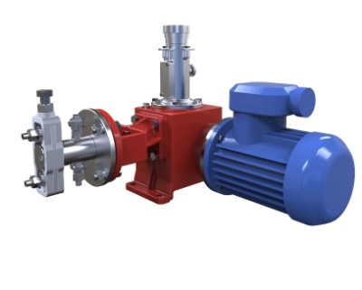 Насос НДР 2/100 К14А (В) агрегат с общепромышленным двигателем