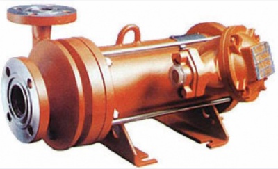 Насос 1ЦГ 25/50К-7,5-2 из нержавеющей стали 12Х18Н10Т