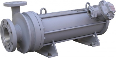 Насос 1ЦГ 100/80К-45-5 из нержавеющей стали 12Х18Н10Т