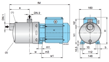 Габариты MXH 206 Габариты MXH 206.jpg