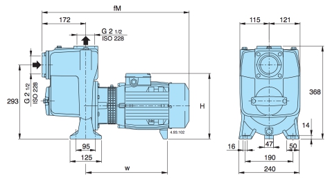 Габариты A 65-150 Габариты A 65-150 .jpg