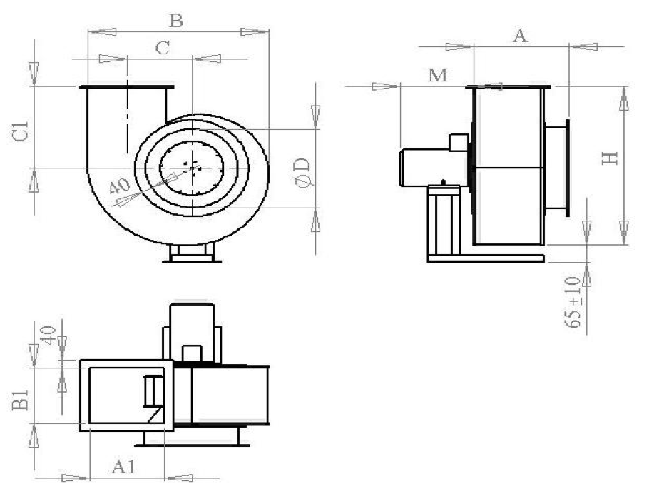 Габаритные размеры ВР 80-75 полипропилен.png