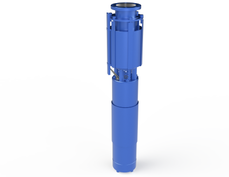 Насос ЭЦВ 12-210-25