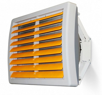 Тепловентилятор водяной КЭВ-16М3W1