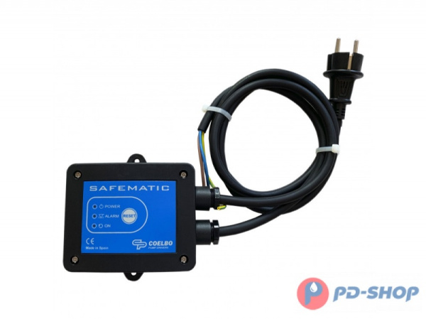 Электронный блок защиты Coelbo Safematic W