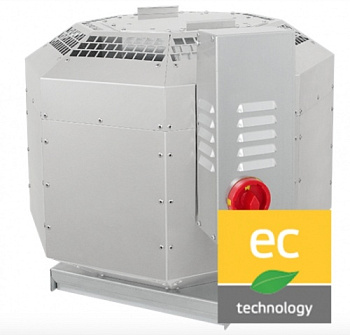 Вентилятор DVNI 280 EC 30