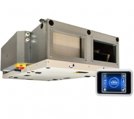 Приточно-вытяжная установка 2VV HRFL2-070HPCBE75-XS0S-0A0