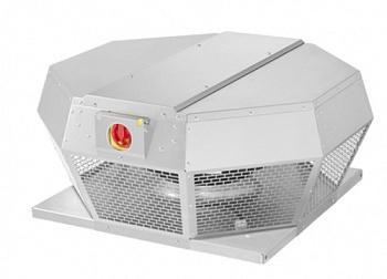 Вентилятор DHA 190 E2P 40