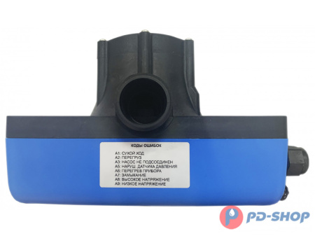 Частотный блок управления насосом Coelbo Speedmatic Easy 12 MM Cab