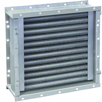 Калорифер КСК2-1 02ХЛЗМ