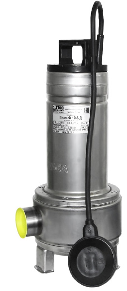 Насос Гном Ф 16-6 Д, 220В