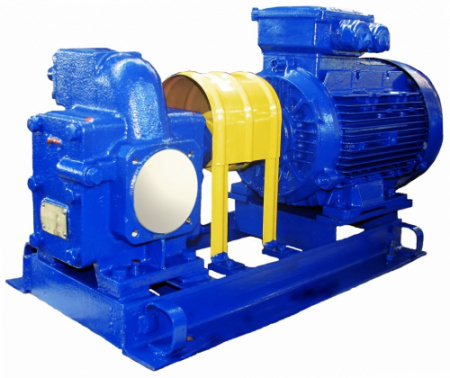 Насос Ш40-4-19,5/4-ТВ8-Р3-Гр