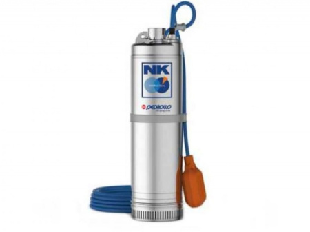 Насос колодезный Pedrollo NK 2/6 кабель 20м