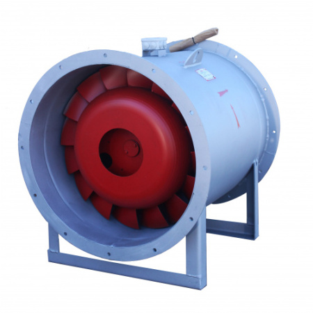 Вентилятор осевой ВО 30-160 №6,3 мод. 2 концерн Медведь