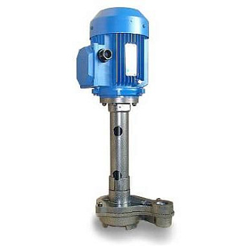 Электронасос для подачи СОЖ П-100М