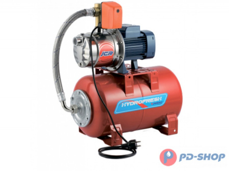 Насосная станция Pedrollo 2CPm 25/16A 24cl с/х