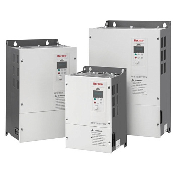 Компактный преобразователь частоты E4-8402-100Н