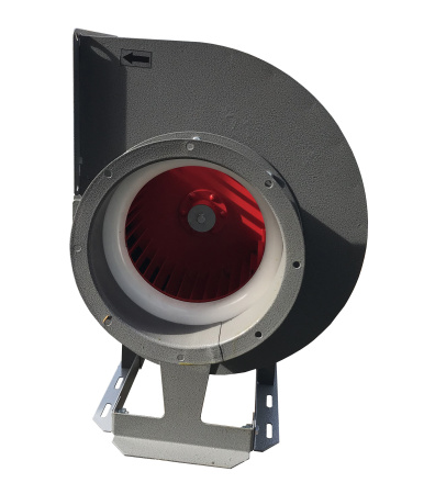 Вентилятор ВЦ 14-46 №2,5 с двигателем 2,2/3000 Тепломаш