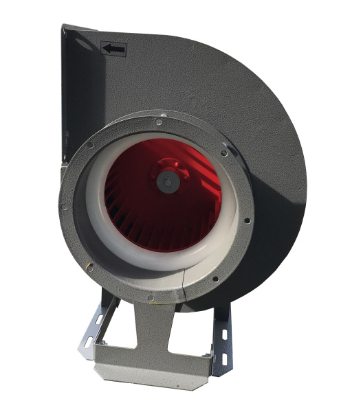 Вентилятор ВЦ 14-46 №2,5 с двигателем 0,37/1500 Тепломаш