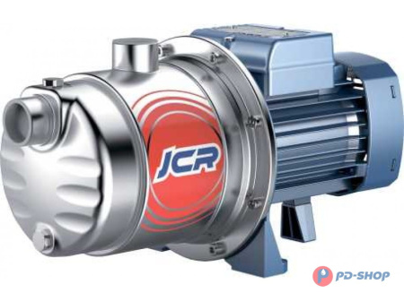Насос из нержавеющей стали Pedrollo JCR 1 C