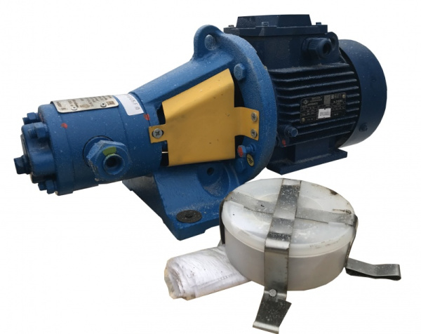 Насос НМШФ 0,6-25-0,25/25-ТВ3-Р2-Гр