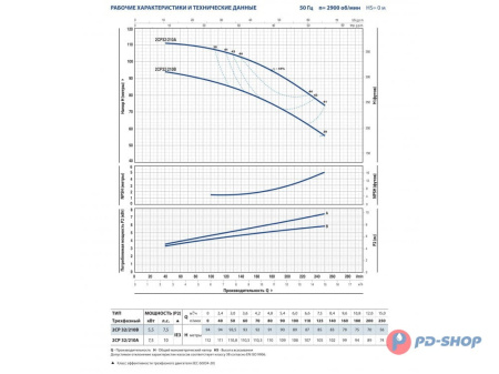 Насосная станция Pedrollo 2CPm 25/16A 24cl с/х