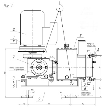 НДМ-2С 3/160 К1В