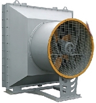 Агрегат отопительный паровой СТД-300П