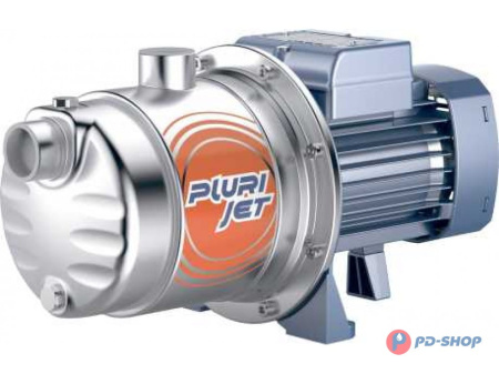 Насос самовсасывающий Pedrollo PLURIJETm 4/80X